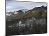 Fairmont Banff Springs, Banff, Alberta, Canada, North America-Snell Michael-Mounted Photographic Print