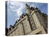 Fairmont Chateau Laurier Hotel, Ottawa, Ontario Province, Canada-De Mann Jean-Pierre-Stretched Canvas