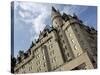 Fairmont Chateau Laurier Hotel, Ottawa, Ontario Province, Canada-De Mann Jean-Pierre-Stretched Canvas