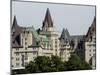 Fairmont Chateau Laurier Hotel, Ottawa, Ontario Province, Canada-De Mann Jean-Pierre-Mounted Photographic Print