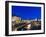 Fairmont Empress Hotel and Parliament Building, James Bay Inner Harbour, Victoria-Christian Kober-Framed Premium Photographic Print