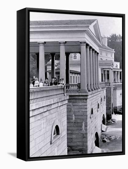 Fairmount Park, Philadelphia, Pennsylvania-null-Framed Stretched Canvas