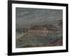 Fairmount Waterworks, Philadelphia, Pa, 1848-Augustus Kollner-Framed Giclee Print