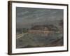 Fairmount Waterworks, Philadelphia, Pa, 1848-Augustus Kollner-Framed Giclee Print