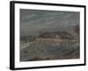 Fairmount Waterworks, Philadelphia, Pa, 1848-Augustus Kollner-Framed Giclee Print