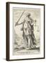 Fairness (Justic)-Hendrick Goltzius-Framed Giclee Print