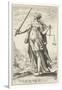 Fairness (Justic)-Hendrick Goltzius-Framed Giclee Print