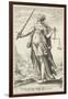 Fairness (Justic)-Hendrick Goltzius-Framed Giclee Print