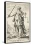 Fairness (Justic)-Hendrick Goltzius-Framed Stretched Canvas