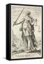 Fairness (Justic)-Hendrick Goltzius-Framed Stretched Canvas