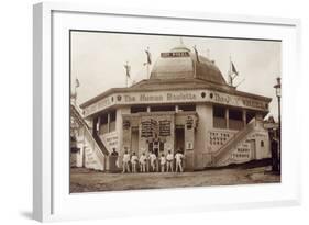 Fairs, the Joy Wheel-null-Framed Photographic Print