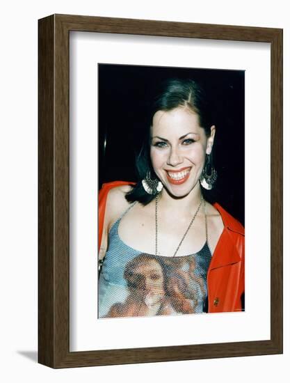 Fairuza Balk-null-Framed Photo