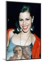 Fairuza Balk-null-Mounted Photo