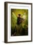 Fairy 16-null-Framed Art Print