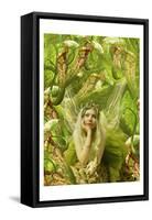 Fairy 22-null-Framed Stretched Canvas