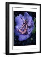 Fairy 26-null-Framed Art Print