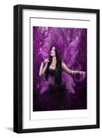 Fairy 32-null-Framed Art Print