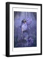 Fairy 41-null-Framed Art Print