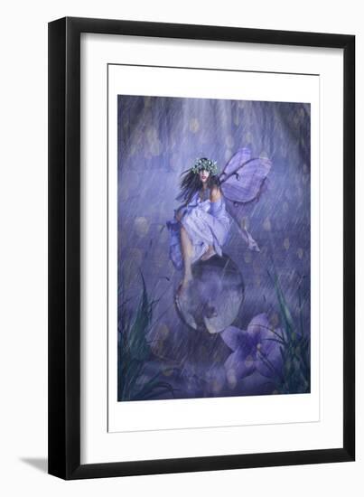 Fairy 41-null-Framed Art Print