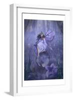 Fairy 41-null-Framed Art Print