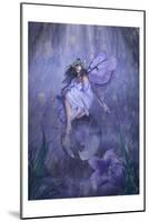 Fairy 41-null-Mounted Art Print