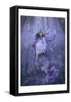 Fairy 41-null-Framed Stretched Canvas