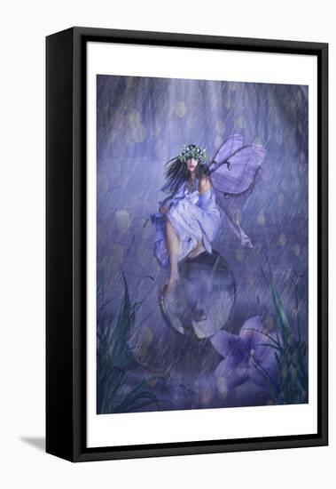 Fairy 41-null-Framed Stretched Canvas