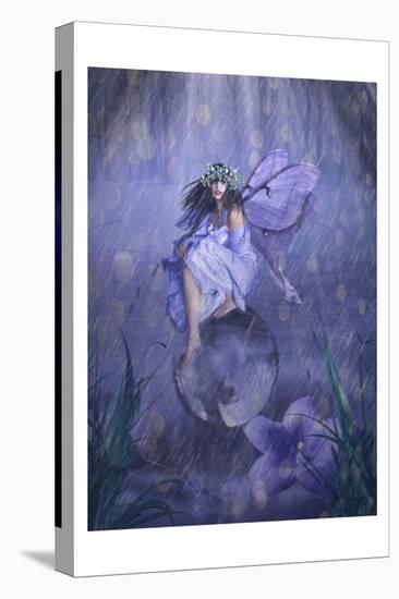 Fairy 41-null-Stretched Canvas
