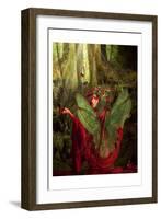 Fairy 43-null-Framed Art Print