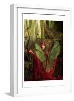 Fairy 43-null-Framed Art Print