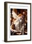 Fairy 45-null-Framed Art Print