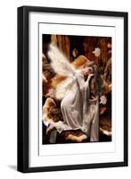 Fairy 45-null-Framed Art Print