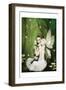 Fairy 49-null-Framed Art Print