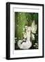 Fairy 49-null-Framed Art Print