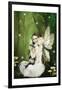 Fairy 49-null-Framed Art Print