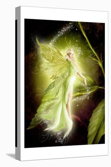 Fairy 5-null-Stretched Canvas