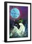 Fairy and the Magic Bubble-Judy Mastrangelo-Framed Giclee Print