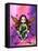 Fairy at Sunset-Jasmine Becket-Griffith-Framed Stretched Canvas