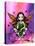 Fairy at Sunset-Jasmine Becket-Griffith-Stretched Canvas