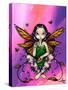 Fairy at Sunset-Jasmine Becket-Griffith-Stretched Canvas