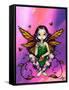 Fairy at Sunset-Jasmine Becket-Griffith-Framed Stretched Canvas