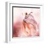 Fairy. Beautiful Girl In Blowing Dress Flying. Magic-Subbotina Anna-Framed Art Print