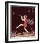 Fairy Boy-Marygold-Framed Premium Giclee Print