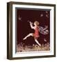 Fairy Boy-Marygold-Framed Premium Giclee Print