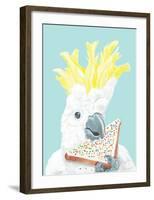 Fairy Bread Feast-Olivia York-Framed Art Print