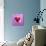 Fairy Cake Heart-null-Photographic Print displayed on a wall