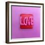 Fairy Cake Love-null-Framed Photographic Print