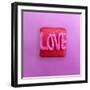 Fairy Cake Love-null-Framed Photographic Print