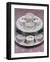 Fairy Cakes on cake Stand-Tom Quartermaine-Framed Giclee Print