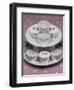 Fairy Cakes on cake Stand-Tom Quartermaine-Framed Giclee Print